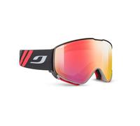 Masque de ski JULBO QUICKSHIFT OTG (Noir-Rouge REACTIV 1-3 High Contrast) TU