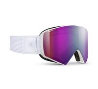 Julbo - Razor Edge Reactiv HC S0-4 (VLT 7-80%) - Masque de ski - XL - weiß