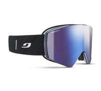 Masque de ski JULBO RAZOREDGE (Noir / Gris-REACTIV 2-4 Polarized) Taille unique