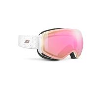 Masque de ski JULBO SHADOW (Blanc- REACTIV 1-3 High Contrast) TU