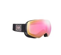 Masque de ski JULBO SHADOW (Noir / Rose-REACTIV 1-3 High Contrast) TU