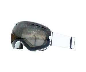 Masque De Ski, Lunettes De Protection Pour Activités De Plein Air, 18,4 X 10 X 5 Cm, Protection UV, Traitement Antibuée, Idéal Pour Les Sports D'hiver Et Le Snowboard, Vision Claire, Pour Hommes Et Fe