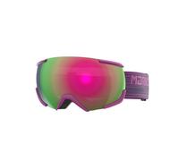 Masque De Ski - MARKER - 16:10+ - Fuchsia - Pink Plasma Mirror - Cat 1+3 - Adulte - TU - Rose