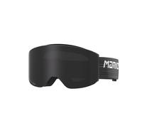 Marker Squadron Magnet+ Polarized Ski Goggles Noir Black Light HD/CAT2+Clarity Mirror/CAT1 Homme,Femme