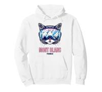 Masque de Ski Mont Blanc Sweat à Capuche