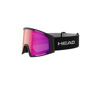 MASQUE DE SKI NEVES PRO 5K RED BLACK