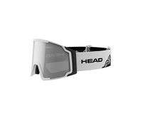 MASQUE DE SKI NEVES SILVER WHITE