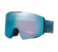 Masque de ski OAKLEY FALL LINE L (Bengal Blue - Prizm Snow Saphir Iridium) Taille unique