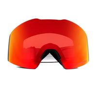 Masque de ski - OAKLEY - Fall Line XM OO7103-11 - Noir Mat - Prizm Snow Torch Iridium - Taille M M