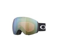 Oakley Flight Deck L OTG Masque de ski Noir mat Prizm Sage Gold
