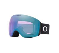 Masque de ski OAKLEY FLIGHT DECK L (Noir mat - Prizm Snow Iced Iridium) Taille unique