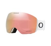 Oakley Goggles Flight Deck L Prizm Ski Goggles Blanc Prizm Rose Gold/CAT3