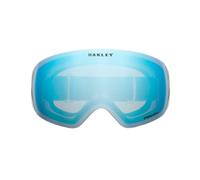 Masque de ski OAKLEY FLIGHT DECK M (Blanc mat - Prizm Snow Saphir Iridium) M