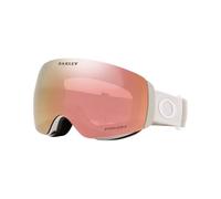 Masque de ski OAKLEY FLIGHT DECK M (Gris Cool mat - Prizm Rose Gold Iridium) Taille unique