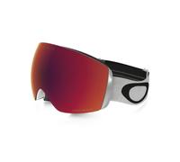 Oakley Goggles Flight Deck Xm Prizm Ski Goggles Blanc Prizm Torch Iridium/CAT3-2 Homme,Femme