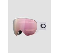 OAKLEY Flight Path L - Homme - Blanc / Rose - taille Unique- modèle 2025