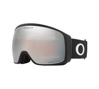 Oakley Homme OO7104 FLIGHT TRACKER L 710402 Masques de ski O_matter Noir Gris Masque Normale Prizm