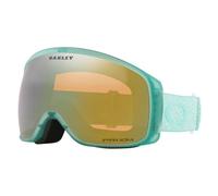 Masque de ski OAKLEY Flight Tracker M (Jade Aura - Prizm Sage Gold irridium) OS