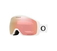 Oakley Goggles Flight Tracker M Prizm Ski Goggles Blanc Prizm Rose Gold/CAT3 Homme,Femme