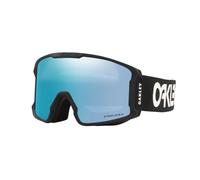 Oakley Goggles Line Miner L Prizm Snow Ski Goggles Noir Prizm Iridium Snow Sapphire/CAT3