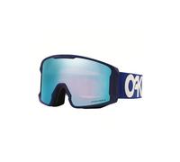 Masque de ski OAKLEY LINE MINER L (Marine mat - Prizm Snow Saphir Iridium) 01