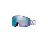 Masque de ski OAKLEY LINE MINER M (Lilas mat - Prizm Snow Saphir Iridium) Taille unique