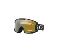 Masque de ski OAKLEY LINE MINER M (MATTE BLACK/Prizm sauge or iridium) Cat3 00