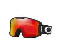 Oakley Goggles Line Miner Xm Prizm Snow Ski Goggles Noir Prizm Snow Torch Iridium/CAT 3 Homme,Femme
