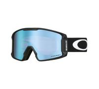 Masque de ski OAKLEY LINE MINER M (Noir mat - Prizm Snow Saphir Iridium) 00