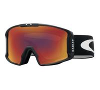 Masque Oakley Line Miner Matte Black avec verres Prizm Torch