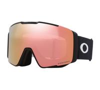 Oakley Goggles Line Miner Pro M Ski Goggles Noir Prizm Rose Gold/CAT3 + Prizm Iced/CAT3 Homme,Femme
