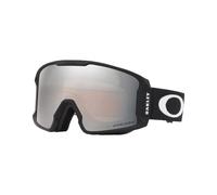 Oakley Masque Line Miner XM mat noir - verre Prizm Snow Black Iridium