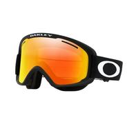 Oakley - Masque de ski - O-Frame 2.0 Pro M Matte Black Fire Iridium - Noir Noir