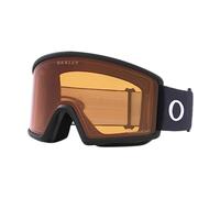Oakley Goggles Target Line L Prizm Ski Goggles Noir Prizm Persimmon/CAT2 Homme,Femme