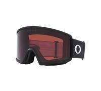 Masque de ski OAKLEY TARGET LINE L (Noir mat - Prizm Snow Gris foncé) L