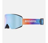 Rossignol Otava S Photochromic Ski Goggles Bleu Pink Photochromic/CAT1-3