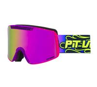 Pit Viper The 93 Combustion Backslap Small Ski Goggles Rose Pink/CAT3