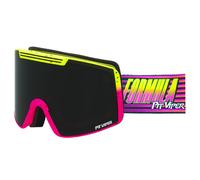 Pit Viper The Formula Backslap Small Ski Goggles Rose Smoke/CAT3