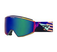 Pit Viper The Genesis Bn5000 Ski Goggles Multicolore Blue-Green Revo/CAT3+Climax/CAT1