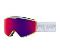 Pit Viper The Miami Night Bn5000 Ski Goggles Blanc