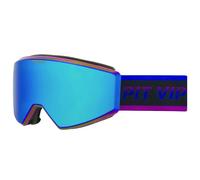 Masque de ski Pit Viper The Night Rider BN5000 Bleu TU