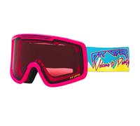 Pit Viper The Party Mountain French Fry Large Ski Goggles Rose Rose/CAT2 Homme,Femme