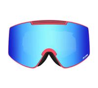 Masque de ski Pit Viper The Roost Rocket Bleu TU