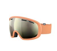 POC Masque de ski Fovea S2 – VLT 29% Catégorie 2 – Apricot Sunstone / Partly Sunny Ivory