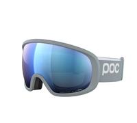 Masque de ski POC Fovea (Granite Grey/Partly Sunny Blue) cat 2 ONE
