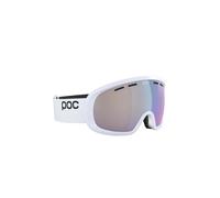Masque de ski POC Fovea Mid Blanc TU