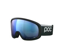 Masque de ski POC Fovea Mid (Pargasite Green/Partly Sunny Blue) Cat 2 ONE