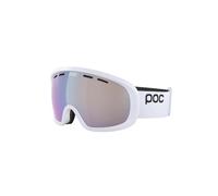 Masque de ski POC Fovea Mid Photochromic (Hydrogen White/Photochromic/Changeable Sky Blue) ONE