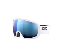 Masque de ski POC Fovea Mid Wf Bleu TU