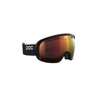 Masque de ski POC Fovea Noir TU